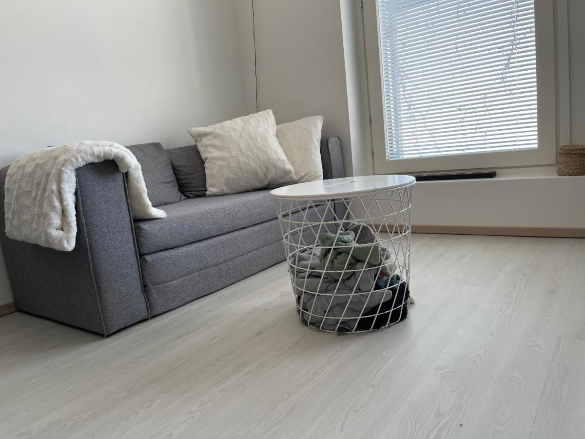 Arctic Penthouse Studio With Free Parking And High-Speed Wi-Fi Rovaniemi Bagian luar foto